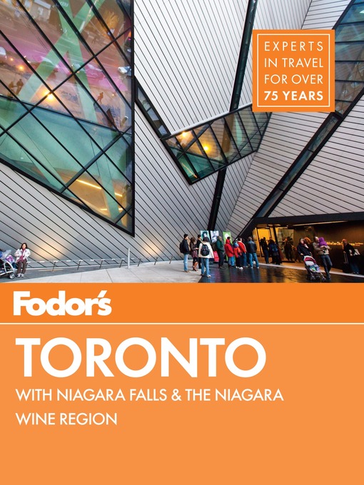 Title details for Fodor's Toronto by Fodor's Travel Guides - Wait list